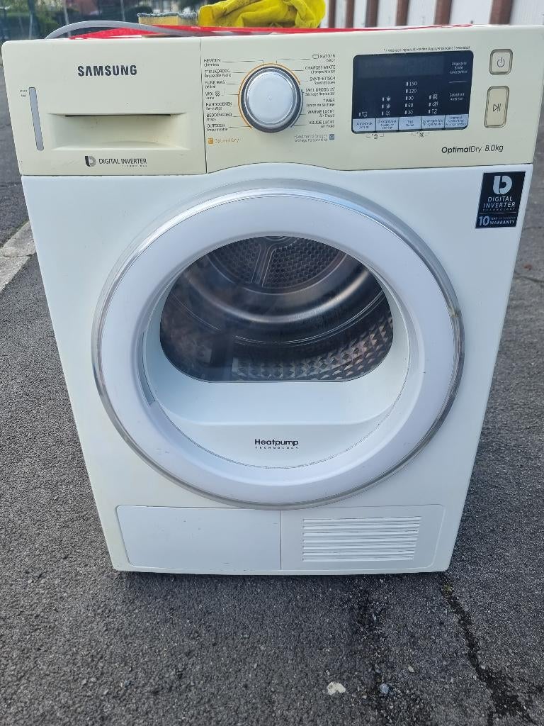 Seche linge pompd a chaleur, Enlèvement ou Envoi, À condensation