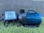 belle pompe Aquaforte vario dm 30000, économique et réglable, Jardin & Terrasse, Accessoires pour étangs, Enlèvement ou Envoi