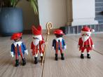 Playmobil Sinterklaas en Kerstman, Diversen, Ophalen