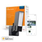 Netatmo Smart outdoor camera met floodlight, Enlèvement ou Envoi, Utilisé, Caméra extérieure