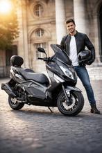 Nieuw 2026 ALEXONE 125 NU BIJ DEFORCE BV ROESELARE, Scooter, Nieuw, Bedrijf, 125 cc