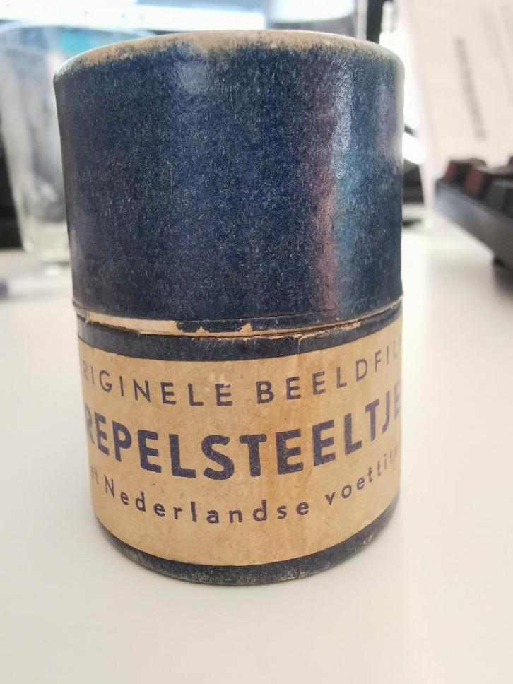 Originele beeldfilm van Repelsteeltje, Verzamelen, Efteling, Ophalen