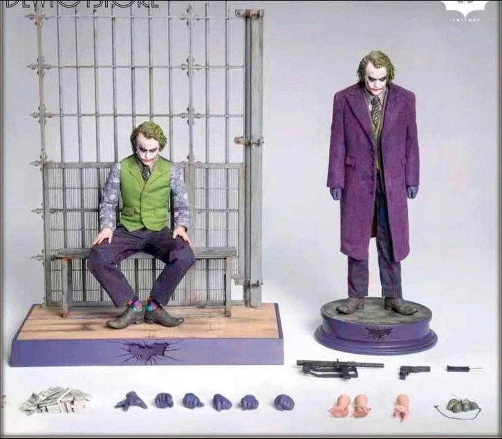Inart Joker, Collections, Jouets miniatures, Comme neuf, Enlèvement ou Envoi