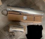 3 dubbelwandigd buis/kachelpijp, Doe-het-zelf en Bouw, Ophalen, Nieuw