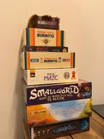 Boardgames te koop – in zeer goede staat, Ophalen, Zo goed als nieuw