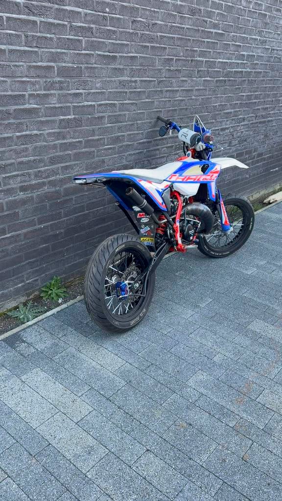 Beta rr50 Track 77cc, 6 versnellingen, Nieuw, 77 cc, Ophalen