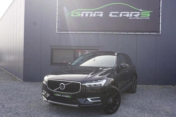Volvo XC60 2.0 T8 TE AWD PHEV Momentum-Opendak-360C-Garantie, Auto's, Volvo, Bedrijf, Te koop, XC60, ABS, Achteruitrijcamera, Airbags
