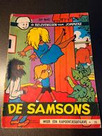 nr. 28 - De Samsons (Vroege druk, 1966) - Kapoentjesuitgave, Boeken, Strips | Comics, Ophalen, Gelezen