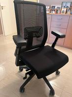 Haworth bureaustoel,  Model: Very Office Chair, Huis en Inrichting, Ophalen, Gaming bureaustoel, Zwart, Nieuw
