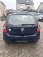 DACIA SANDERO 1.2I BENZINE EURO 5, Auto's, Euro 5, Bedrijf, 55 kW, 1149 cc