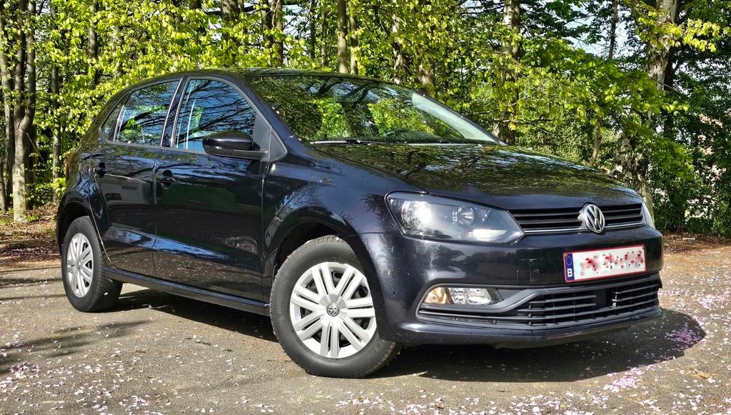 VW Polo️▪️Essence️▪️2017▪️New entretien️▪️Prêt à immatriculé, Autos, Volkswagen, Particulier, Polo, Radio, Essence, 5 portes, Carnet d'entretien