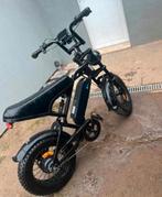 Fatbike v20 pro mini als nieuw met oplader, afstandbediening, Fietsen en Brommers, Overige merken, Ophalen of Verzenden, Zo goed als nieuw