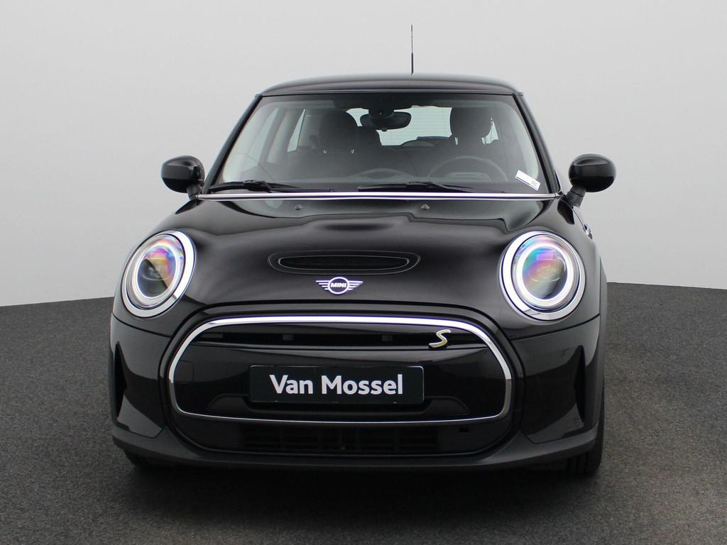 MINI Cooper E (automatique), Autos, Achat, Noir, https://public.car-pass.be/vhr/3479727a-4140-4426-9801-efa89589640c, Automatique