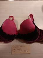 NIEUW beha SAPPH maat FR 105 C EU 90 C, SAPPH, Enlèvement, Rouge, Soutien-gorge