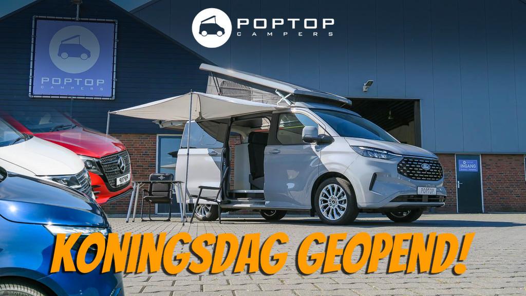 Ford Transit Custom Westfalia Nugget, Caravanes & Camping, Entreprise, Diesel, Automatique, Ford