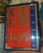 Reclame bord L&m, Verzamelen, Ophalen