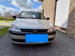 Opel Corsa, Autos, Argent ou Gris, Achat, Boîte manuelle, 2 portes