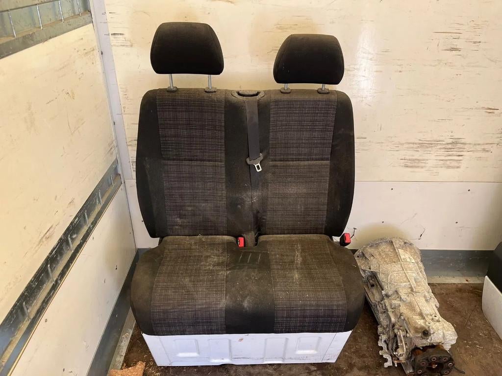 Mercedes-Benz Sprinter, Gebruikt