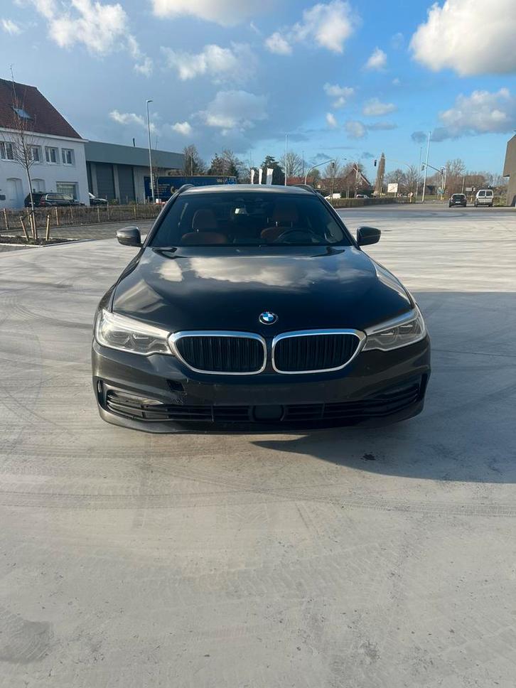 Bmw 520D // 11/2019 // Full Option // Sport line, Auto's, BMW, Bedrijf, Dealer onderhouden, Ophalen