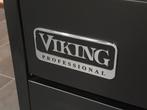 🔥Luxe Viking Fornuis 150cm zwart  GASOVENS tepan yaki grill, Ophalen, 60 cm of meer, Zo goed als nieuw, Energieklasse A of zuiniger