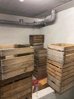 Houten bakken voor fruit of decoratief meubel, Ophalen, Overige soorten