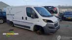 Fiat Ducato onderdelen (donorauto) kleurcode: 549