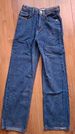 Vingino blauw gecoate jeans 146, Enfants & Bébés, Vêtements enfant | Taille 146, Pantalon, Enlèvement ou Envoi, Comme neuf, Vingino