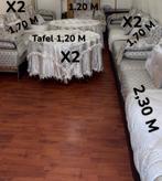 Marokaanse sedari, Huis en Inrichting, Ophalen, Zo goed als nieuw