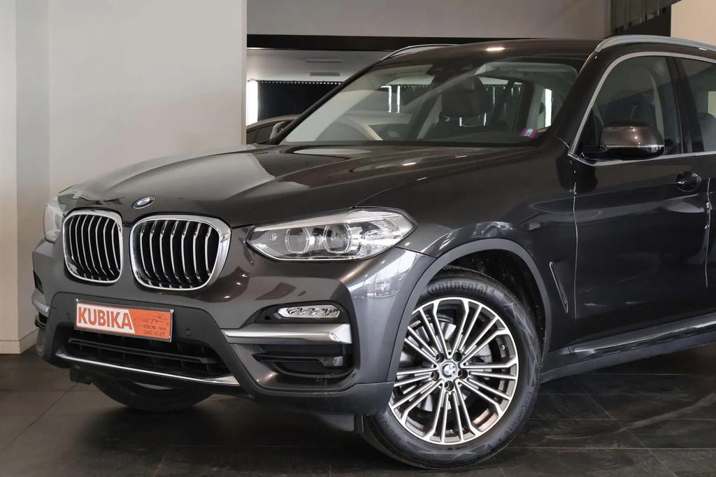 BMW X3 X3 2.0iA xDrive20 OPF Navi Leder CruiseC Garantie*, Auto's, BMW, Automaat, 1998 cc, Gebruikt, 4 cilinders