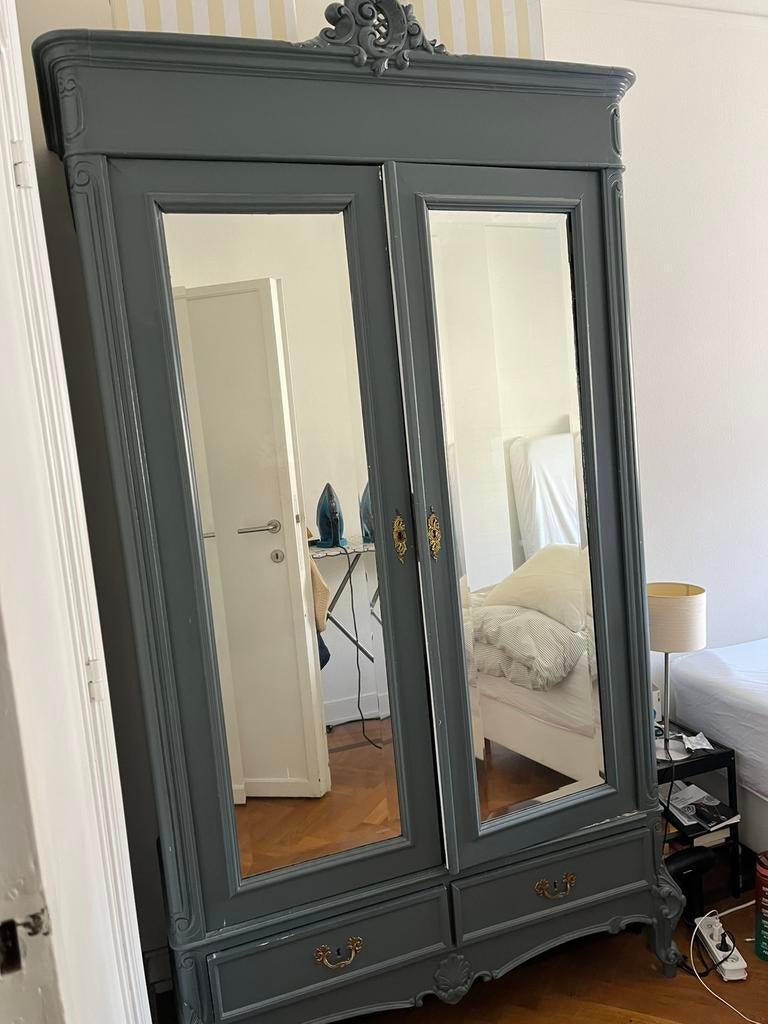 Kast, Huis en Inrichting, Ophalen, Zo goed als nieuw