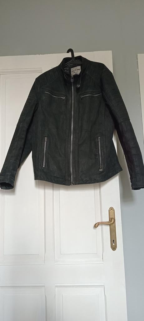 Veste homme, Ophalen, Zo goed als nieuw, Maat 52/54 (L), Zwart