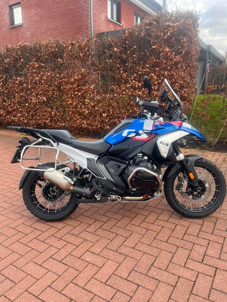 Bmw 1300 gs Trophy, Motos, Motos | BMW, Particulier, Enduro, Selle chauffante, Enlèvement