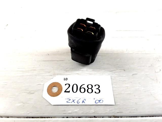 ZX6R 2000 - 2002 Kawasaki Elektrische component D1-38566