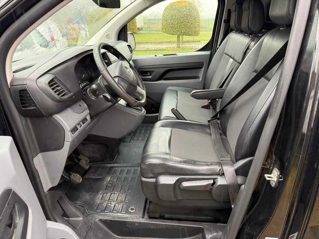 Opel Vivaro maxi L3 en ook een 3 zitter, Achat, Euro 6, Entreprise, 3 places