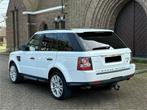 Range rover sport 3.0d Facelift 2011 Euro5 lichte vracht !!, Auto's, Automaat, Euro 5, Zwart, Wit