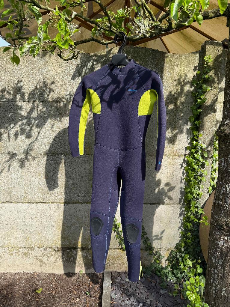 Wetsuit Olaian 12-13j, Ophalen, Gebruikt, Dame of Heer, Wetsuit