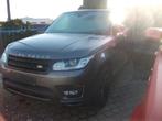Range Rover Sports, Autos, Land Rover, Cruise Control, Argent ou Gris, Achat, Entreprise
