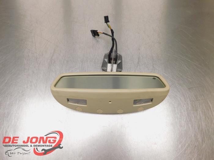 Binnenspiegel van een Mercedes E-Klasse, Auto-onderdelen, Spiegels, Mercedes-Benz, Gebruikt, 3 maanden garantie, Ophalen of Verzenden