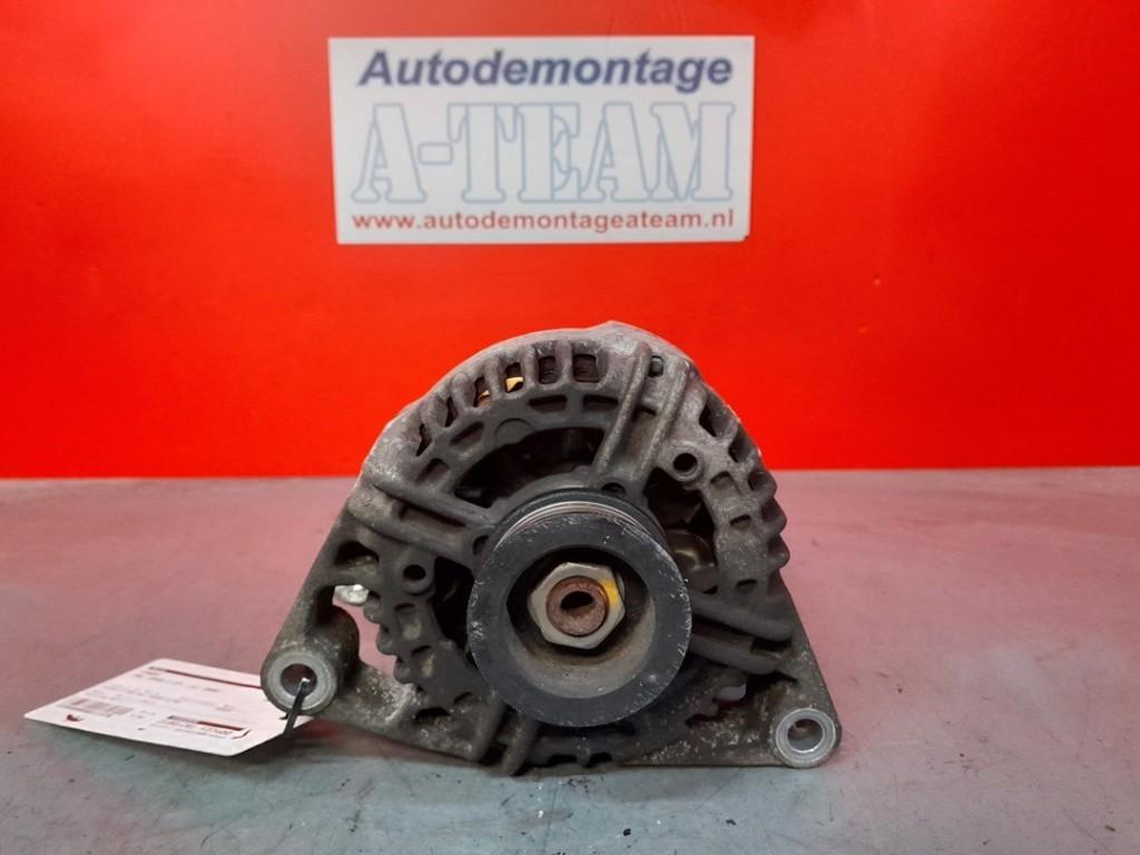 DYNAMO V-Snaar Opel Corsa D (01-2006/12-2014) (0124325171), Gebruikt, Opel