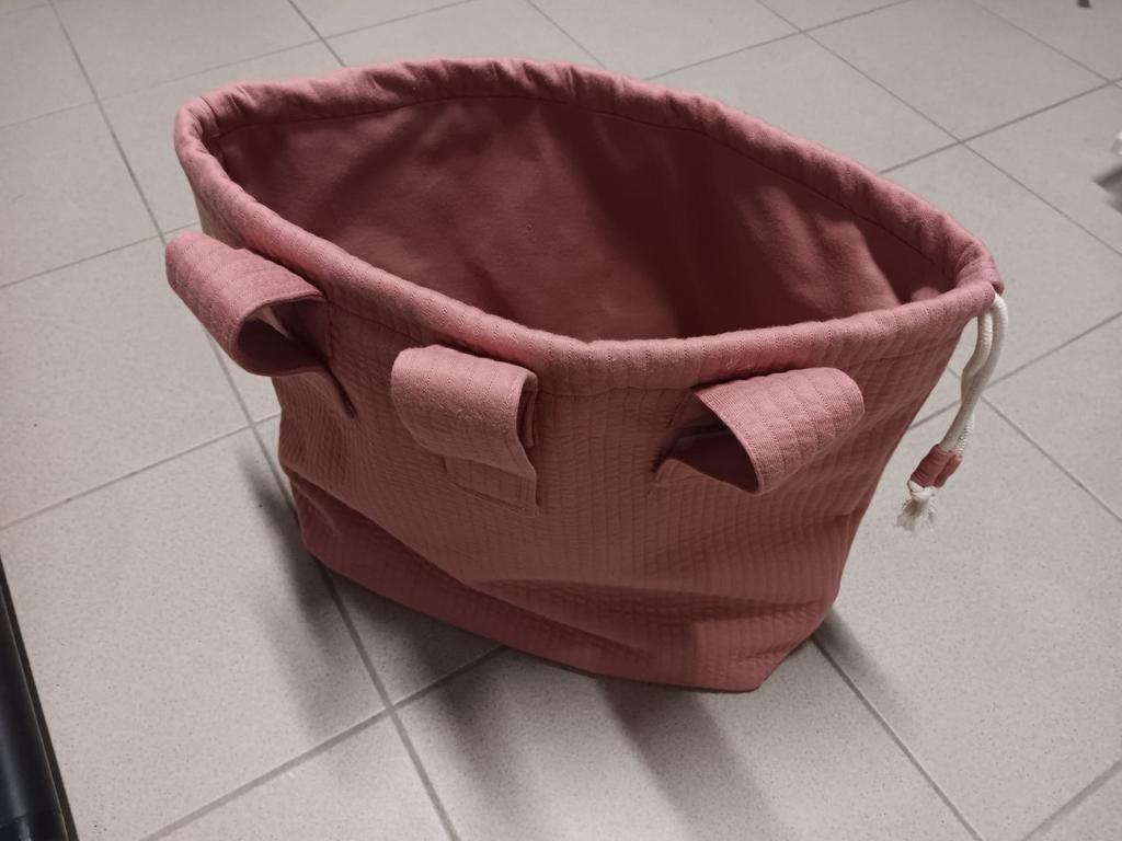 Opbergtas park Little Dutch roze, Bijoux, Sacs & Beauté, Trousses de toilette, Enlèvement, Rose