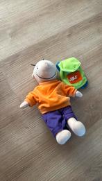 Pop Jules met boekentas, Enlèvement, Comme neuf