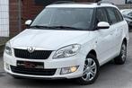 | Skoda Fabia 1.6d | 154.000 km's | 2014.05 | Trekhaak, Auto's, Euro 5, Wit, Bedrijf, 5 deurs