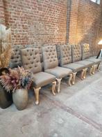 10 chaises de salle à manger Charrell Country, Charrell, Autres couleurs, Comme neuf, Enlèvement