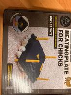 Broedmachine automatische en een verwarming plateau kuikens, Dieren en Toebehoren, Pluimvee | Toebehoren, Ophalen, Zo goed als nieuw