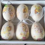 Vintage papieren eieren, Diversen, Ophalen
