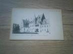 ELEWIJT: Le Château du Steen - Ancienne résidence de Rubens, Collections, Enlèvement ou Envoi, 1920 à 1940, Non affranchie, Brabant Flamand
