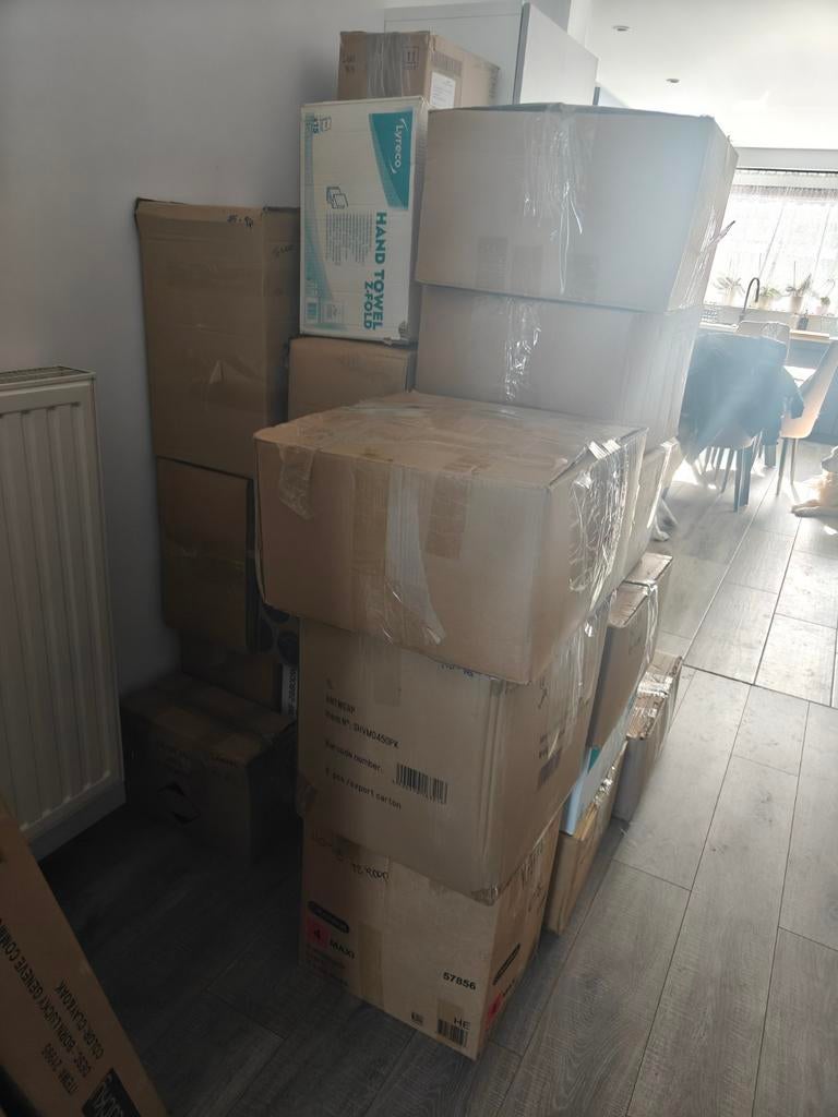 Opkoper gezocht Meisjes kleding van maat  68 tot 5jaar, Ophalen