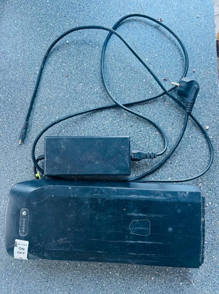 Fiets te koop, Fietsen en Brommers, Elektrische fietsen, Gebruikt, Overige merken, Ophalen