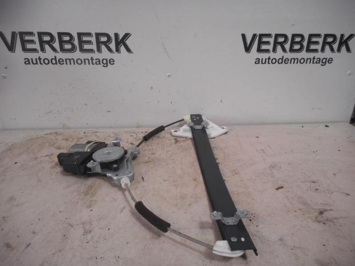 RAAMMECHANIEK ELEK RECHTS VOOR Opel Antara (LA6) (20872600), Auto-onderdelen, Carrosserie, Opel, Voor, Rechts, Gebruikt