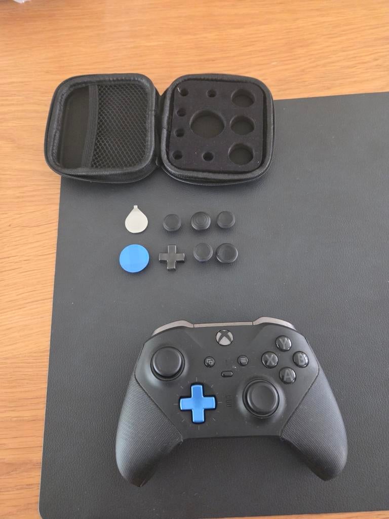 Xbox Elite series 2 controller, ., Microsoft, Ophalen of Verzenden, Controller